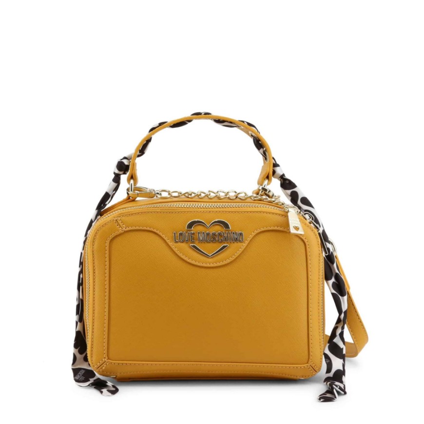 Picture of Love Moschino-JC4249PP0DKD0 Yellow